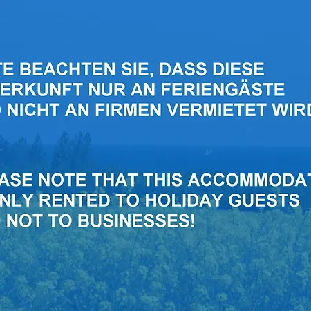 Apartment Meerzeit - Suennenkieker We4 - Abc287 - Nur Fuer Feriengaeste! *